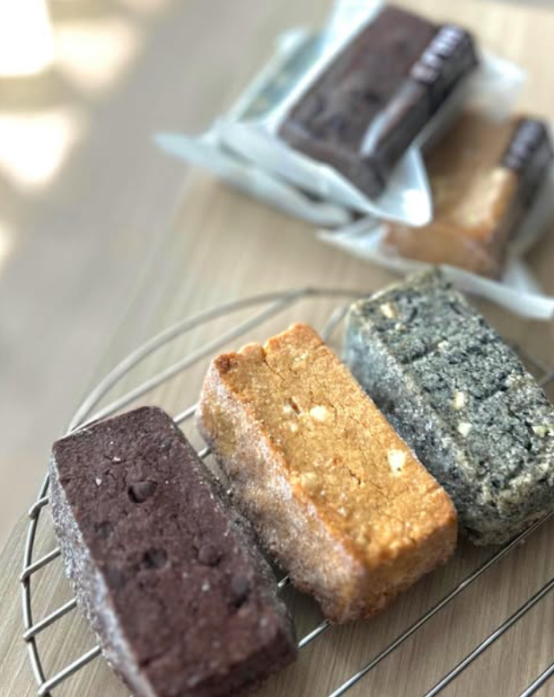 ピックアップ「【焼き菓子に久々の新作🍪】」の画像